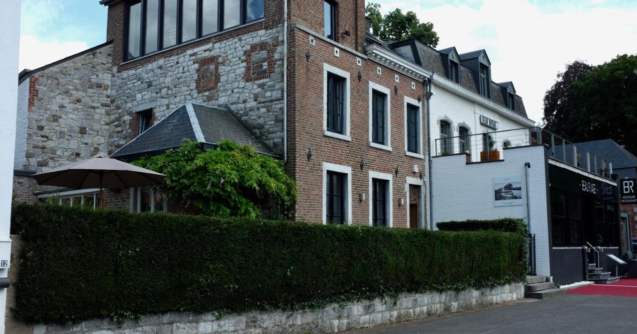 Gite Bord De Meuse Namur Exterior foto